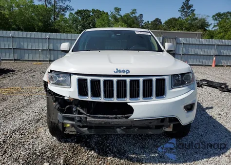 2016 Jeep Grand Cherokee Laredo z USA, uszkodzony, nr VIN 1C4RJEAG7GC451500